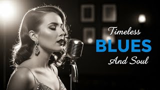Etta James Inspired Emotional Blues | Vintage Soul Love Songs