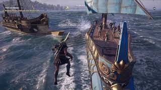 AC Odyssey- stuck at the nose