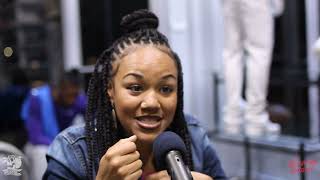 Behind the Music: @Choni_g on Her New Album "Energy" | TMD Interviews #RnB #Album #Montreal