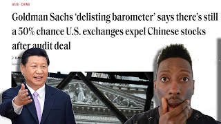 Please Don't Delist Nio, Alibaba, Tencent, and JD.com!