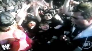 "Bam Bam Bam" Insulinsanity The Miz WWE Ashley 06