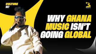 Article Wan Reveals Why Ghana Music Isn’t Going Global & His LINK UP CONCERT