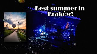 Alicia Keys live in magical Kraków, Poland 🇵🇱