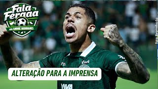 LIVE FROM CATALÃO! 😡😲😦