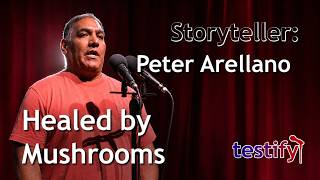 Psychedelic Mushroom Therapy: How One Trip Changed Me | Peter Arellano
