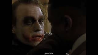 Joker whatsapp status Why so serious   Heath Ledger Joker The Dark Knight Attitude Whatsapp status