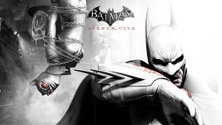 BATMAN ARKHAM CITY GAMEPLAY