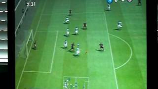 PES 2009 Napoli v PSG