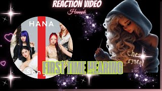 FIRST TIME HEARING-HANA - ROSE / THE FIRST TAKE | REACTION