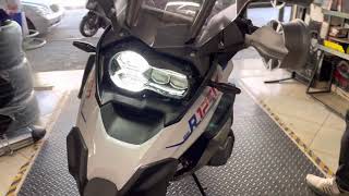 2021 BMW GS HP AKRAPOVIČ