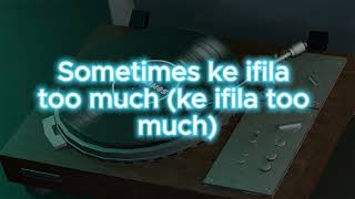 SOMETIMES OFFICIAL LYRIC VIDEO - YOUNG BLACK   x MELO X OSTA TYGA NEMESIS