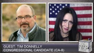 Tim Donnelly, Congressional Candidate (CA-8) Interview: October 3, 2018
