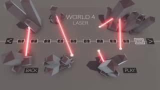 Clustertruck Lazer World 4 Levels 31-40
