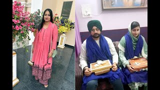 Live Wedding Ceremony Karamjit Kaur Weds Jaskirat Singh