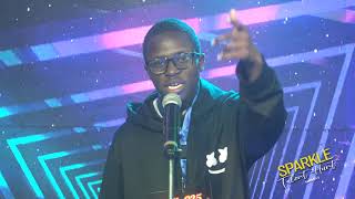 Rindaps Daniel' Stage 2- Performance At Sparkle Talent Hunt Season 2: (STH 025)