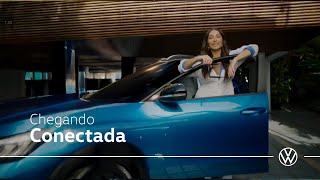 Novo Volkswagen Tera | Chegadas Icônicas com Sabrina Sato | Chegando conectada