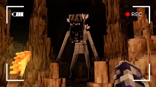 I Made Minecraft Caves Terrifying