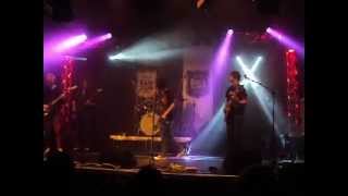 No Sense - Why Can't We Disappear @ Turku Bandstand, Vimma
