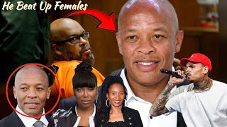 Suge Knight SLAMS Dr Dre After Chris Brown Gets Denied At All Star for Rihanna “HE WORST”