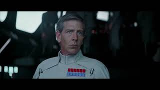 Rogue One with Battlefront 2 callouts