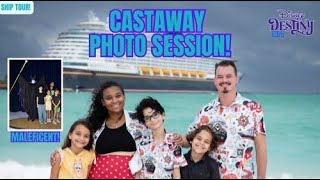 Disney Destiny Day 2 Was Unreal: Castaway Cay Photosession + Ship Tour + Fireworks