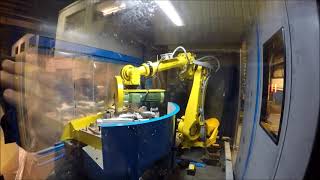 ROBOTIC SAWING OF CASTINGS