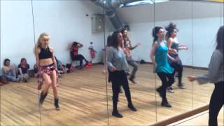 LIVE IT UP choreography Kadija