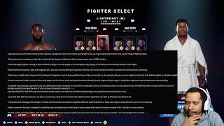 Special Stream Testing The NEW Undisputed MOD Live With A Hotfix