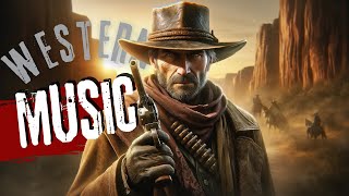 Best Western Music | American Wild West Ambient Music - Cowboy Music art
