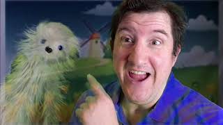 5 flowers counting with puppets