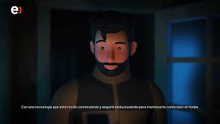 ¡Starlink y Entel te mantienen conectado! Llueva o truene.