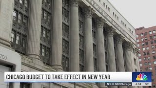 Chicago government shutdown avoided despite Mayor Johnson refusal to sign budget