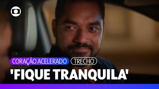 Zilá makes Ronei lose all hope of winning her over | Heartbeat | TV Globo