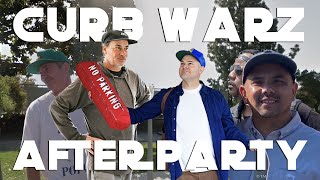 CURB WARZ - AFTER PARTY - James Craig VS Evan Schiefelbine