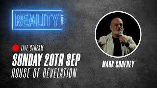 Mark Godfrey - HOUSE OF REVELATION