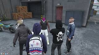 1-9'ers got Little Seoul | #vltrp #velocityroleplay #gtarp
