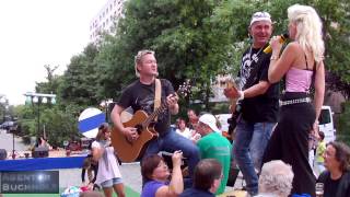 Sommerfest Berlin Marzahn Antje Klann - Tutti - Ullis Gang feat. Marianne Rosenberg