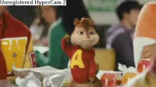 Alvin und die Chipmunks 2 Trailer