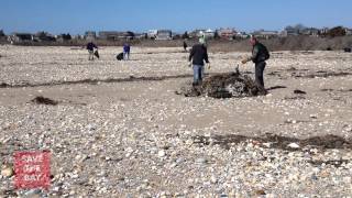 Earth Day Cleanups (Southern RI)