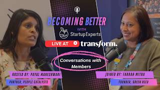 Conversations with SuE: Farrah Mitra on Building Community & Finding Your Voice
