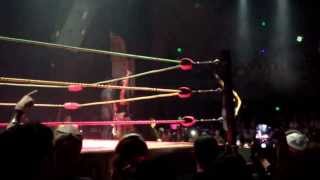 Lucha vavoom