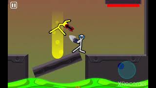 CLUCH PLAY IN STICK MAN FIGHT