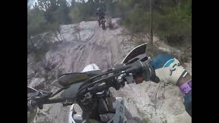 Bush2Beach doeas Kia Ora Trail Ride pt2