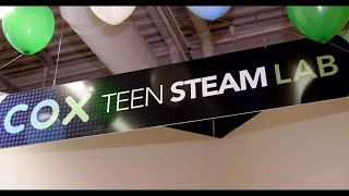 Cox Teen STEAM Lab - Las Vegas