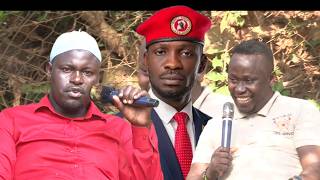 Musajja Wa Bobi Wine  Asimatuse Ekomera Alajana Bamuba Akalulu Ng’ali Munda