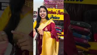 Booking Number: 8617714946 #wholesale #saree #onlineshopping 