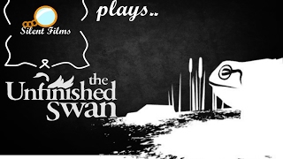 The Unfinished Swan: I was not expecting that!