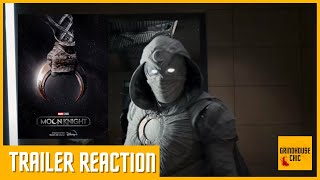 Moon Knight Trailer Reaction 2022 | Marvel & Disney+ | Welcome to chaos 🌙