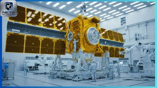 Inside the $5-Billion Military Satellite Factory – How Strategic Space Systems Are Built