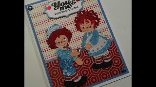 2015 Valentine's Series #17  You & Me Were Meant To Be!